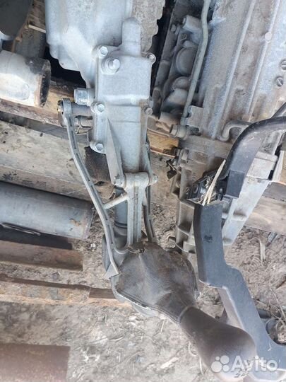 МКПП Тойота