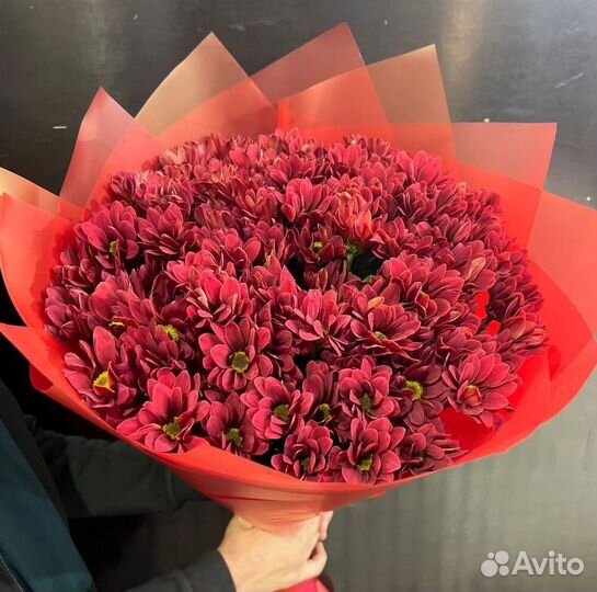 Цветы оптом - розы пионы хризантемы