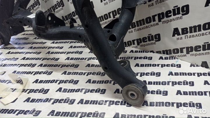 Балка задняя Volkswagen Touareg 7LA BMV 2006