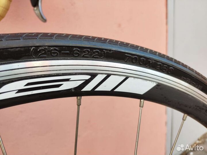 Велосипед giant SCR шоссейный бу