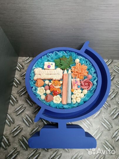 Шоколад. Букеты и боксы на День учителя