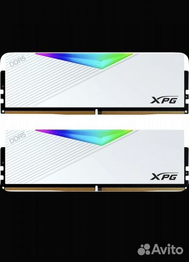 Оперативная память ddr5 64gb