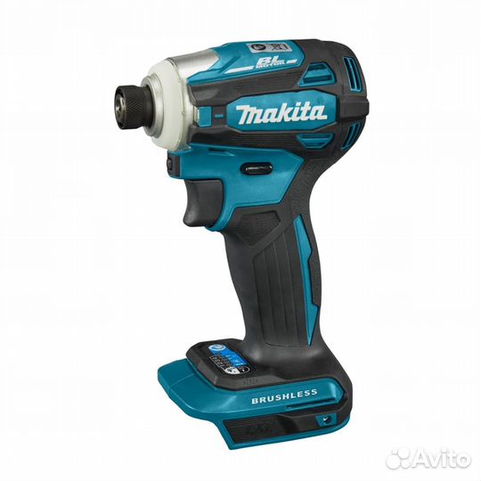 Аккумуляторный винтоверт Makita LXT DTD172Z