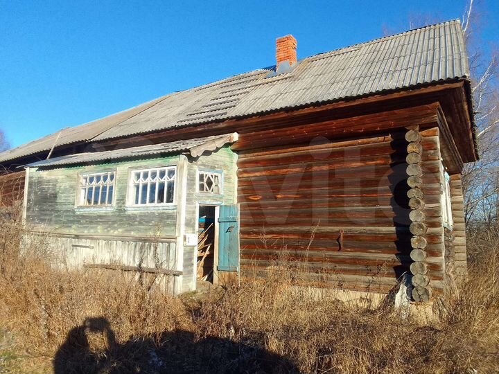 Дом 40 м² на участке 40 сот.