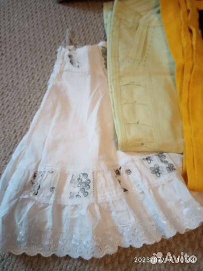 Женские вещи размер 46 пакетом