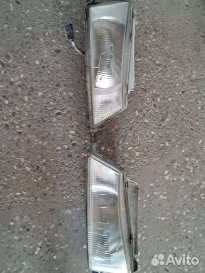 Фары на део некси