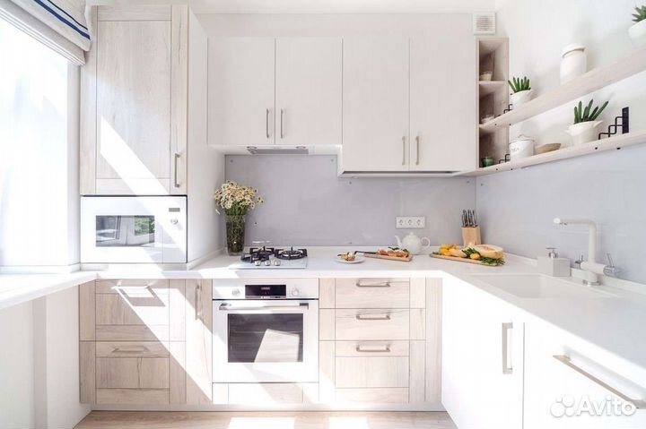 Кухни по индивидуальному заказу