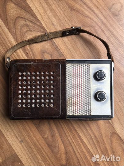 Мини радиоприемник