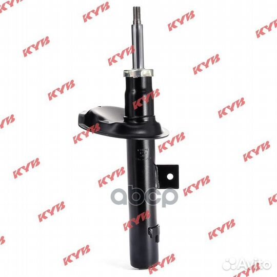 Амортизатор подвески пер R citroen peugeot BER