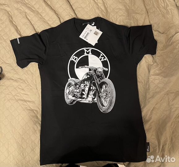 Футболка BMW Motorrad 76 89 9 446 187