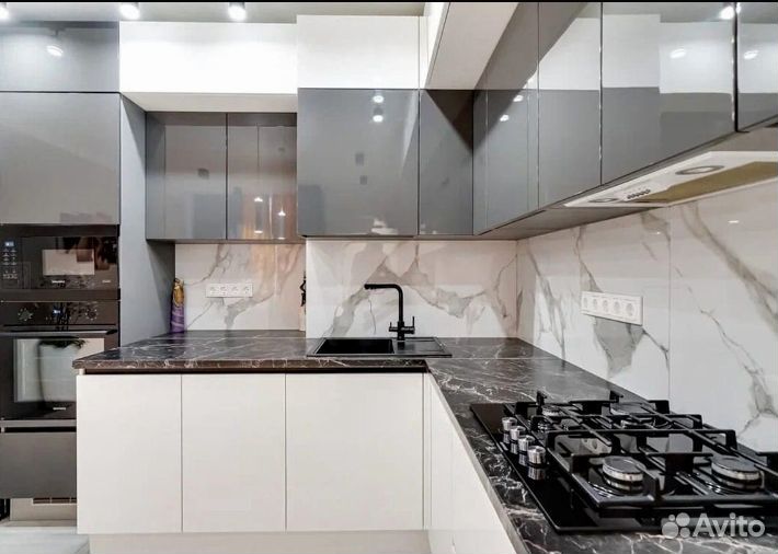 Кухонный гарнитур на заказ