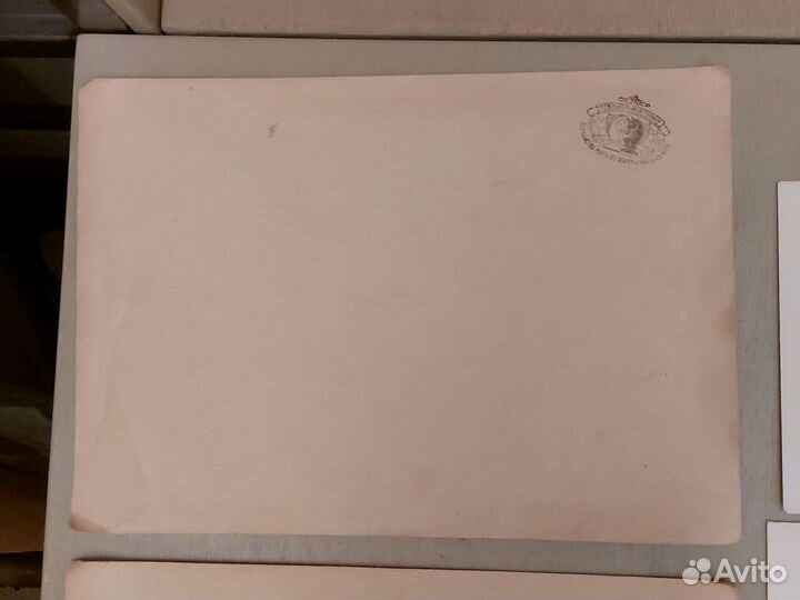 Конверты почтовые СССР шахматы турниры