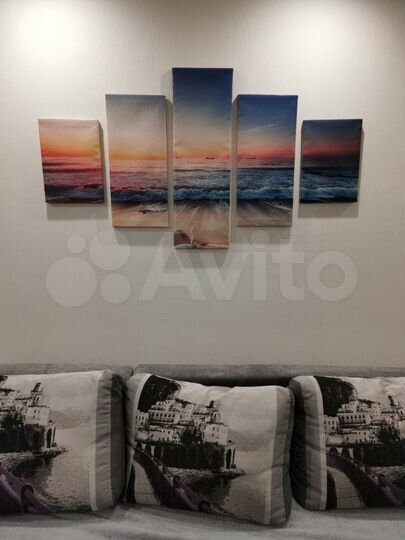 2-к. квартира, 46 м², 7/9 эт.