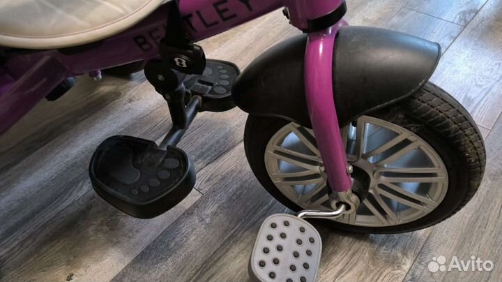 Велосипед bentley