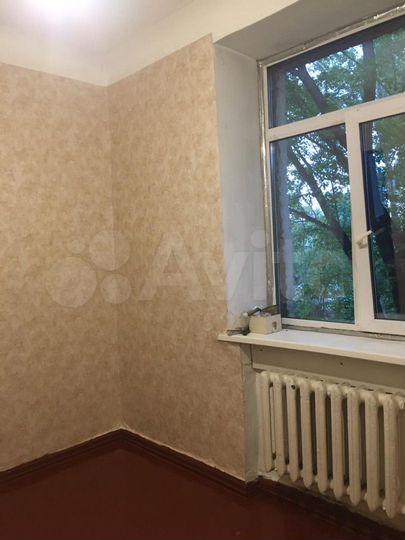 Комната 8,3 м² в 3-к., 3/3 эт.