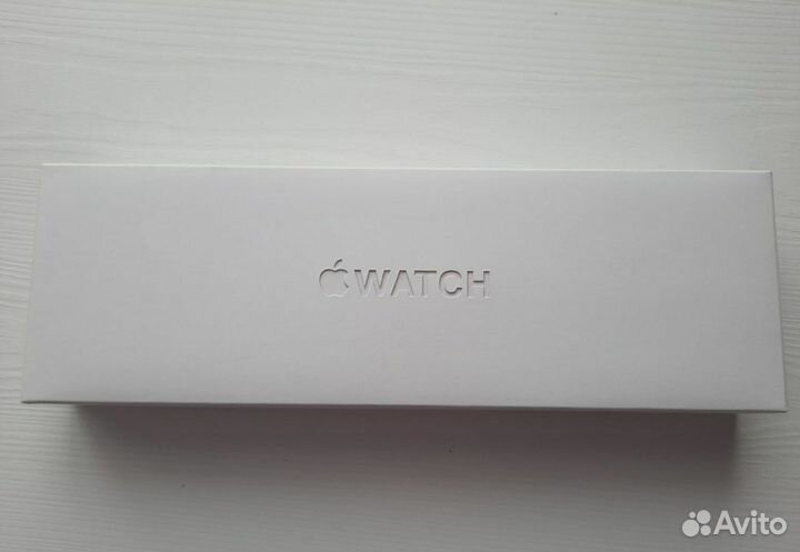 Часы apple watch