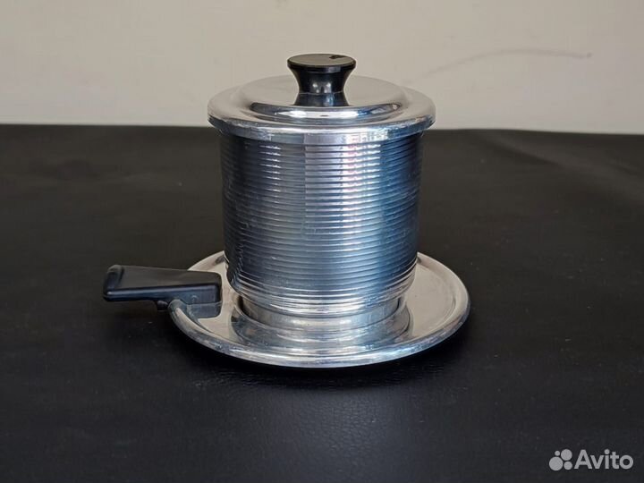 Пресс-фильтр заварник кофе СССР