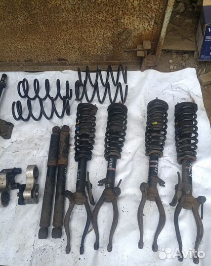 Амортизаторы пружины Мазда 6 гш Оригинал