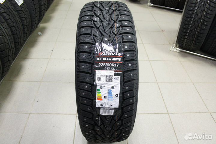 Arivo Wintercross ARW7 225/60 R17 103T