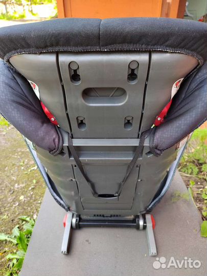 Детское автокресло 15 до 36 кг romer бу