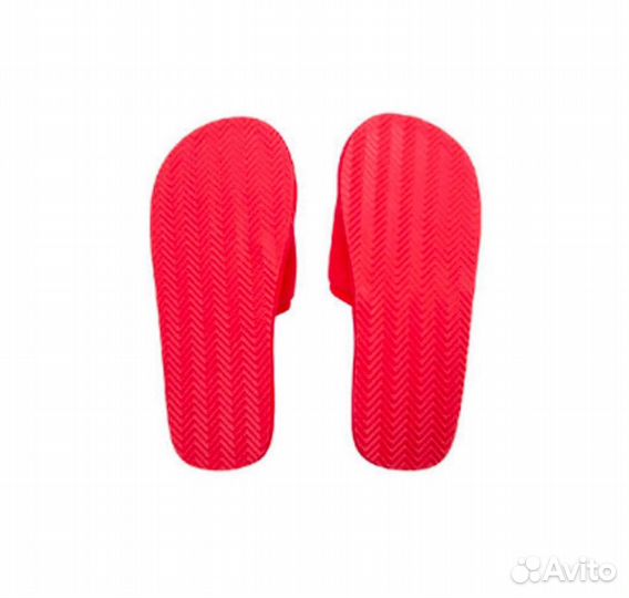 Тапочки drew house mascot slippers red оригинал