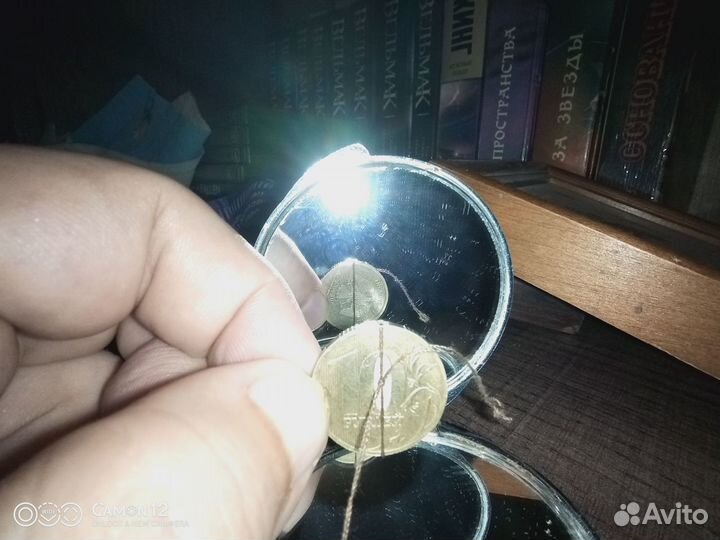 Эксклюзивная монета