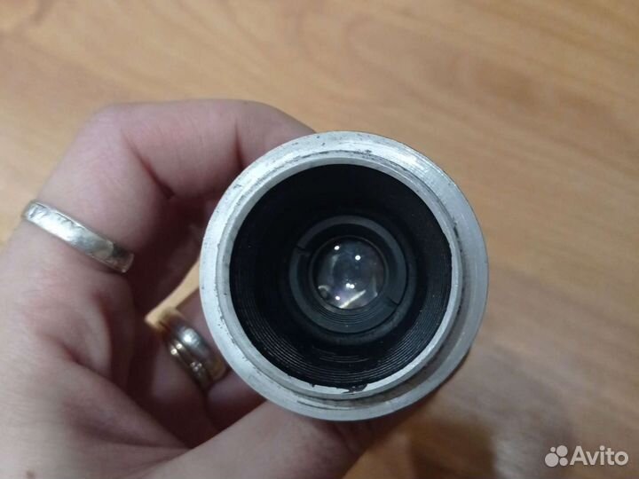 Объектив для советских фотоаппаратов