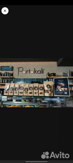 В Черногории кондитерские/кафе/точки