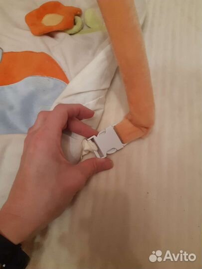 Развивающий коврик