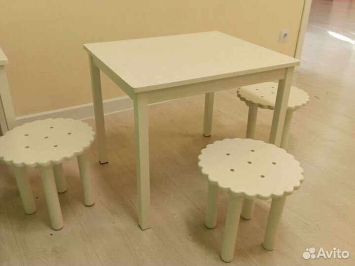 Детский стол IKEA
