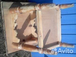 Игровой столик - ретро