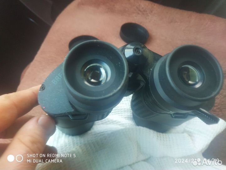 Бинокль. 10*60