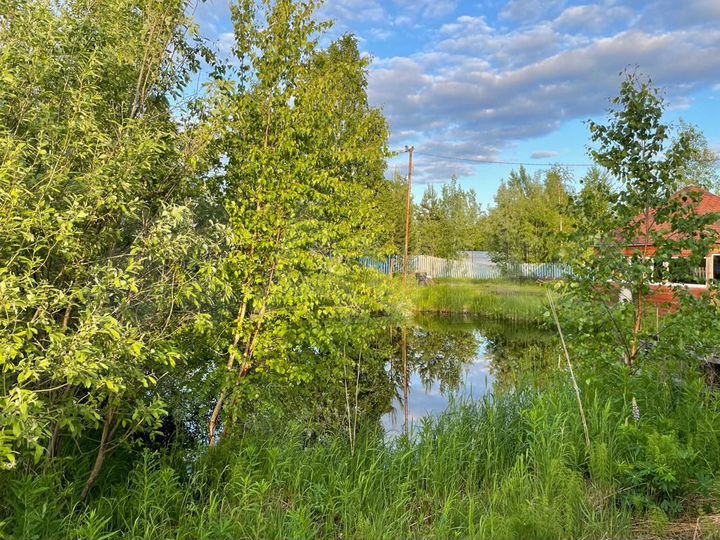 Дача 60 м² на участке 15 сот.