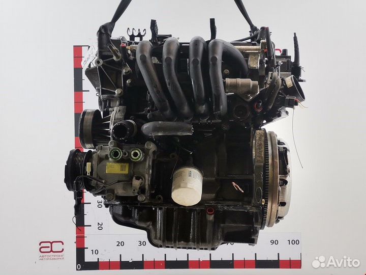 Двигатель (двс) для Ford Focus 1 fxdd