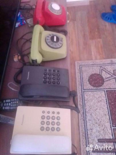 Телефонный аппарат