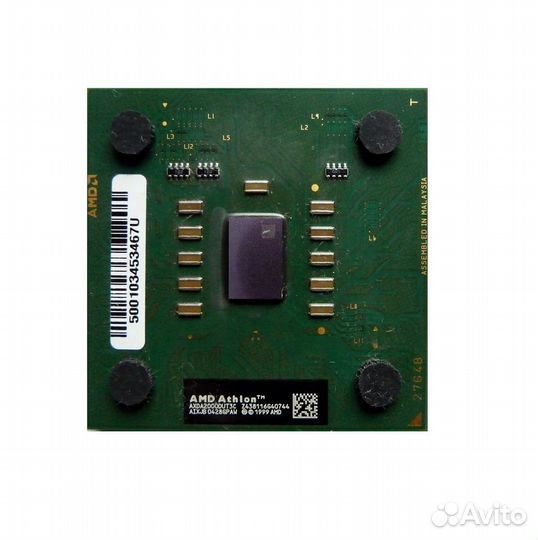 Б/у AMD Athlon XP 2000+ - axda2000dut3c