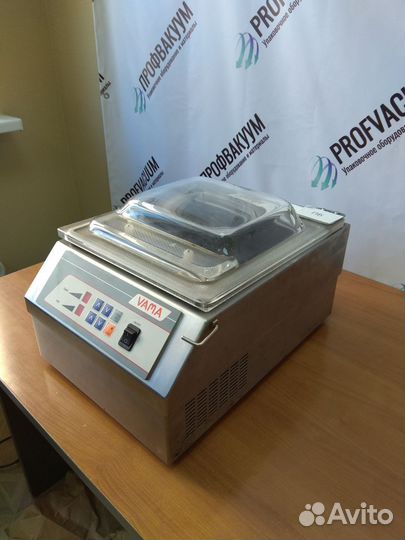 Вакуумный упаковщик Vama bc 1