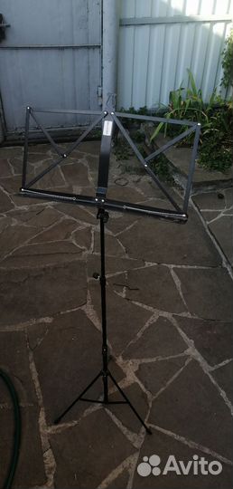 Пюпитр для нот