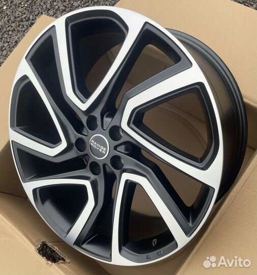 Диски для на Рендж Ровер Range Rover R22