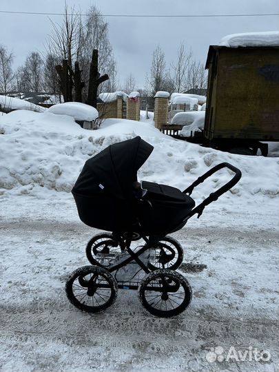 Коляска 2 в 1 aroteam