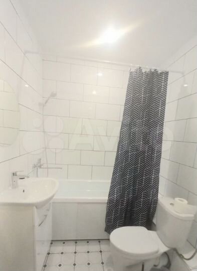 1-к. квартира, 43 м², 8/17 эт.