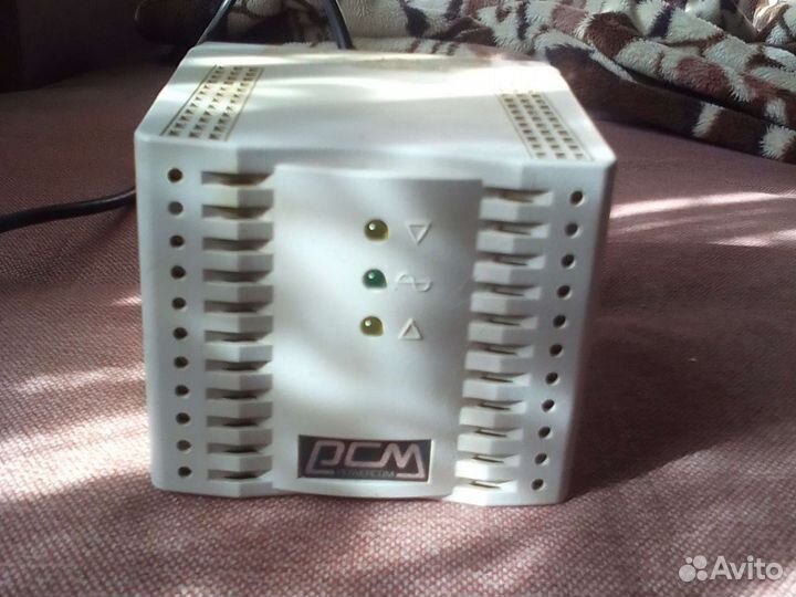 Преобразователь напряжения