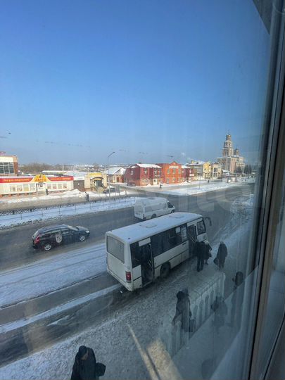 Торговая площадь, 40 м²