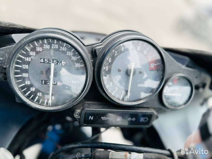 Yamaha Yzf 1000r
