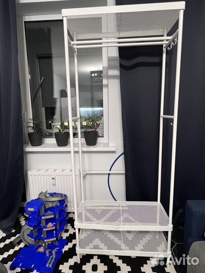 Вешалка напольная IKEA