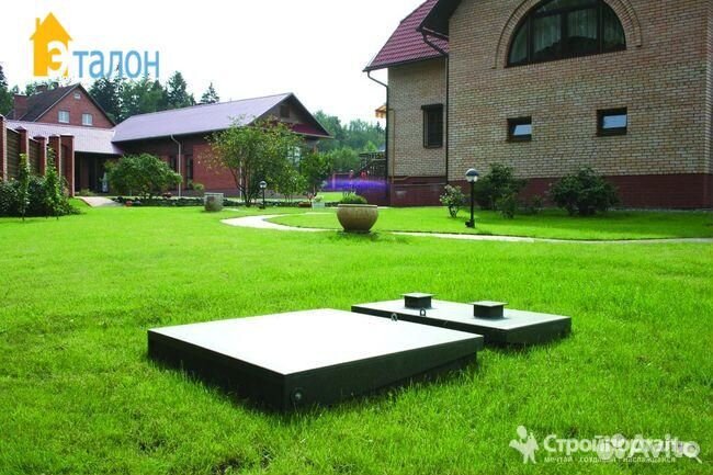 Септик без откачки, без запаха