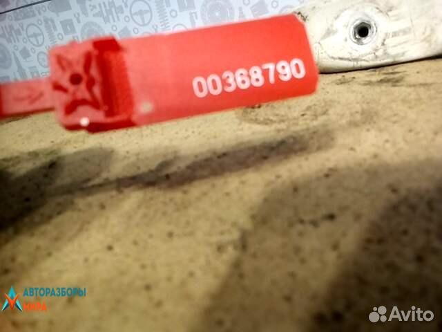 Рамка капота Chrysler Pacifica 2005 05103398AC