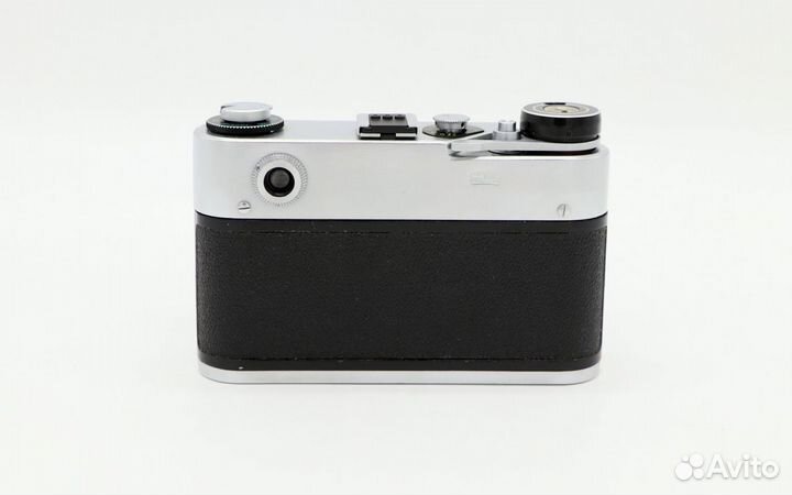 Фэд 5В + Индустар-61Л/Д (СССР, 1985)