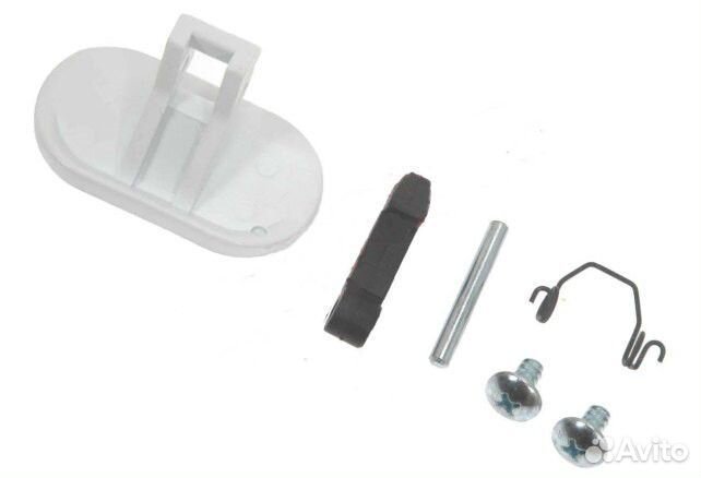 Ручка дверцы люка для стиральной машины канди