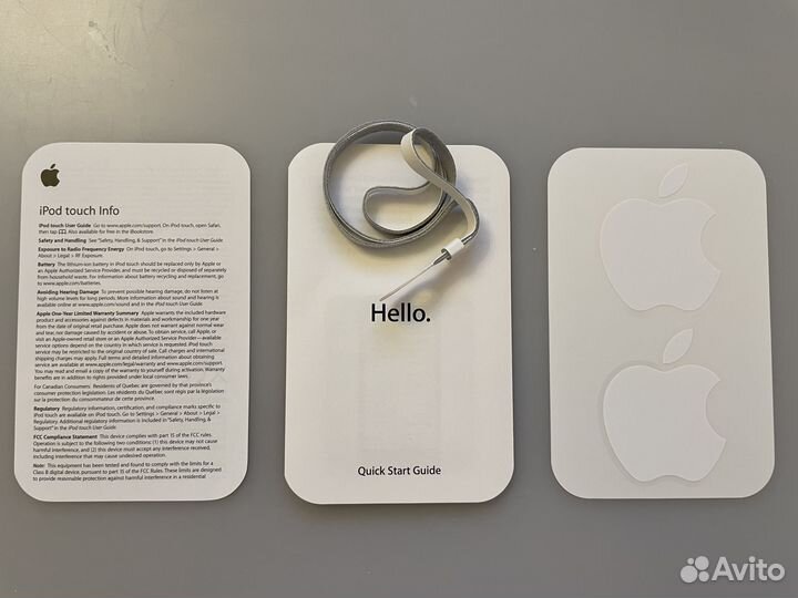 Apple iPod Touch 5 32 GB